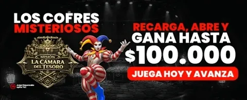 Cashback VIP de los Jueves promotion