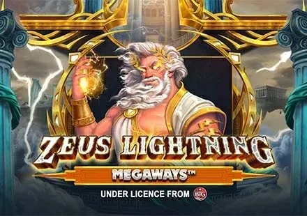 Zeus Lightning Megaways