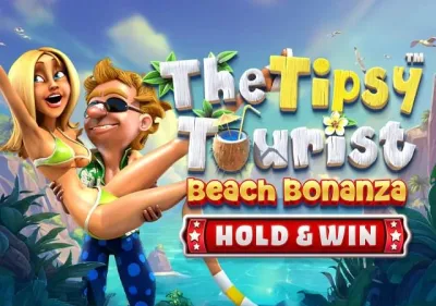 The Tipsy Tourist_ Beach Bonanza - Hold & Win™