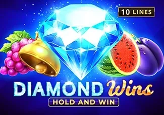 Diamond Wins_ Hold and Win
