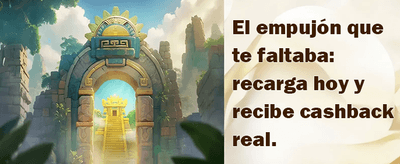 Recarga Semanal de Fortuna promotion