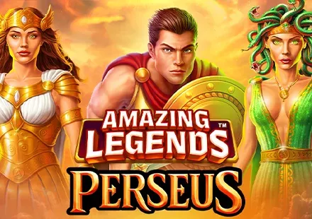 Amazing Legends™ Perseus