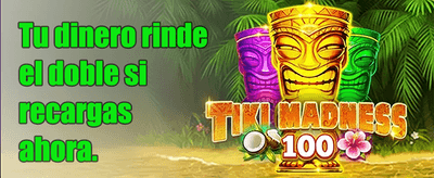 Bono de Bienvenida 100% Frutilla promotion