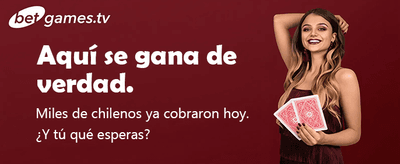 Tu suerte brilla en Chile