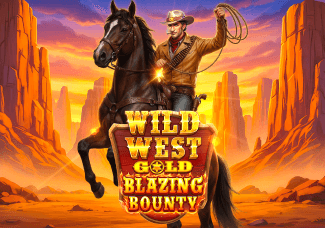 Wild West Gold Blazing Bounty